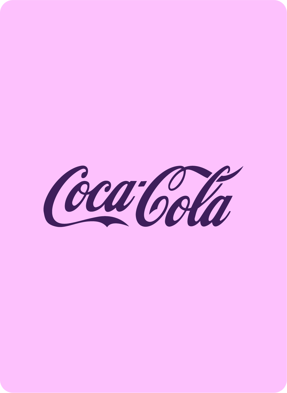 Coca Cola